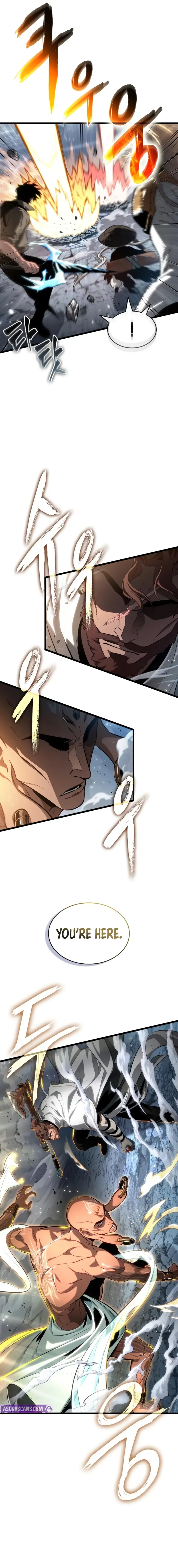 Read The World After the Fall ENGLISH Manga Online