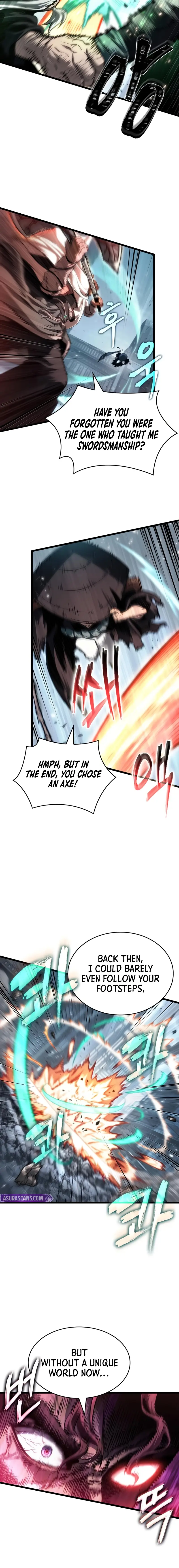 Read The World After the Fall ENGLISH Manga Online