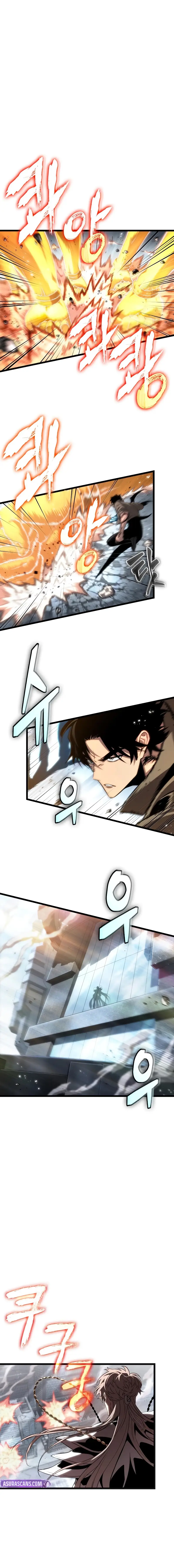 Read The World After the Fall ENGLISH Manga Online