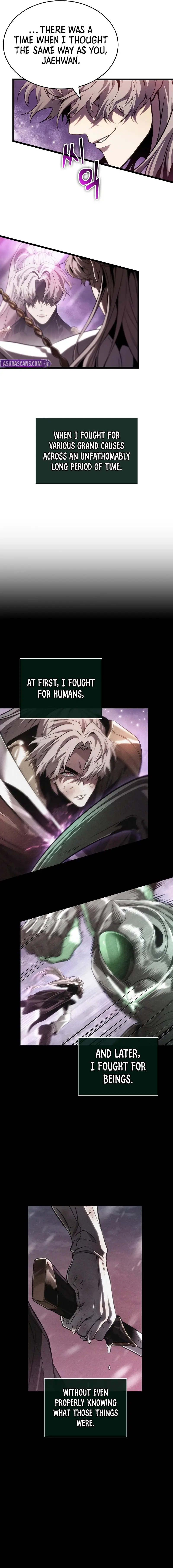 Read The World After the Fall ENGLISH Manga Online