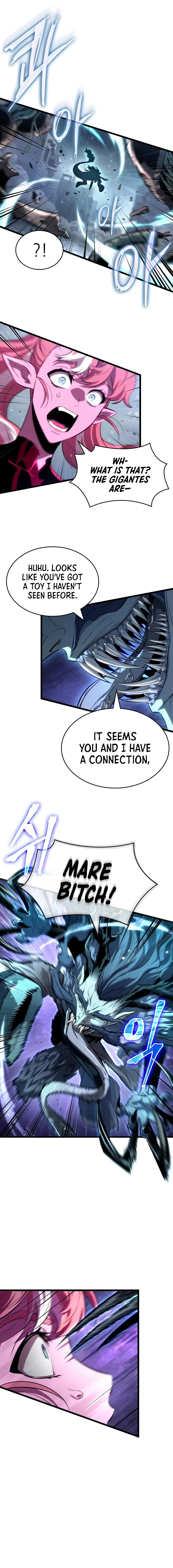 Read The World After the Fall ENGLISH Manga Online