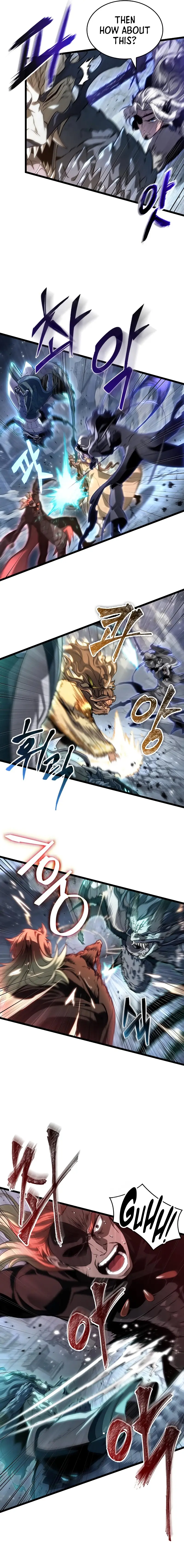 Read The World After the Fall ENGLISH Manga Online