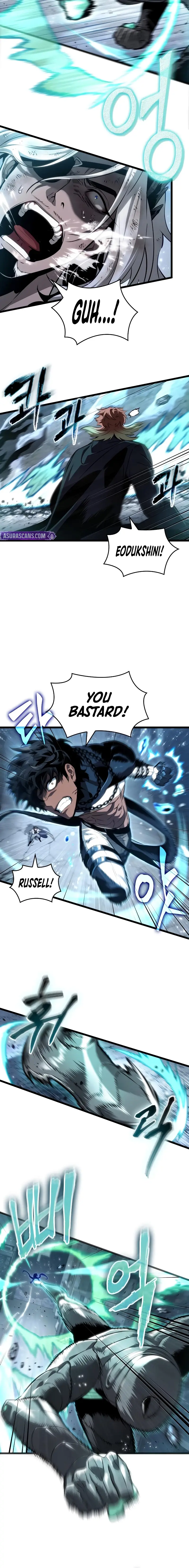 Read The World After the Fall ENGLISH Manga Online