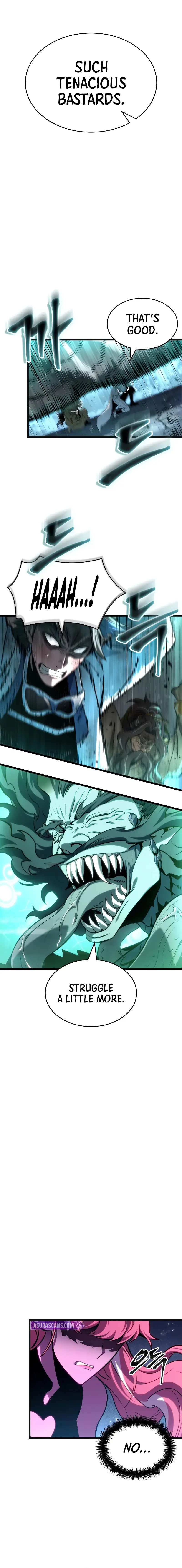 Read The World After the Fall ENGLISH Manga Online