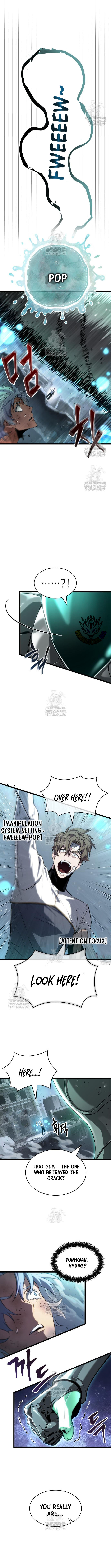 Read The World After the Fall ENGLISH Manga Online