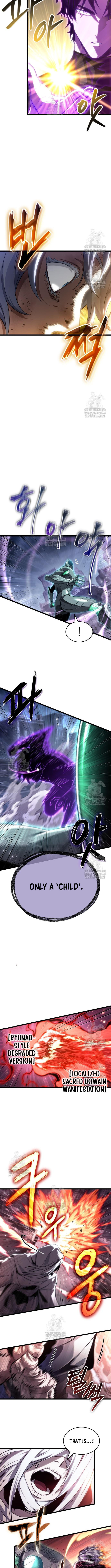 Read The World After the Fall ENGLISH Manga Online