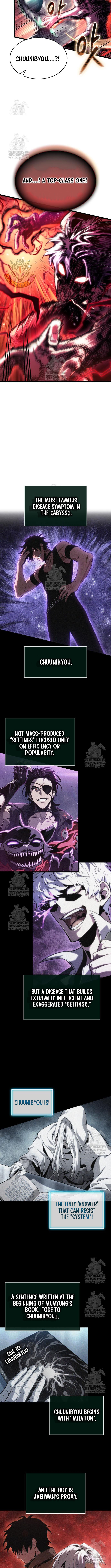 Read The World After the Fall ENGLISH Manga Online