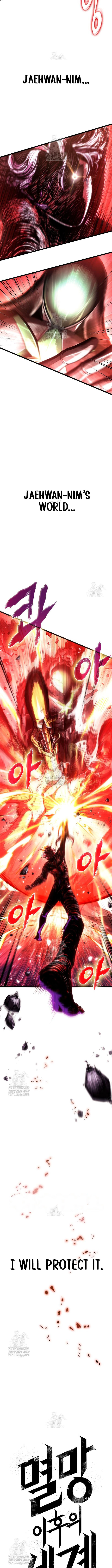 Read The World After the Fall ENGLISH Manga Online