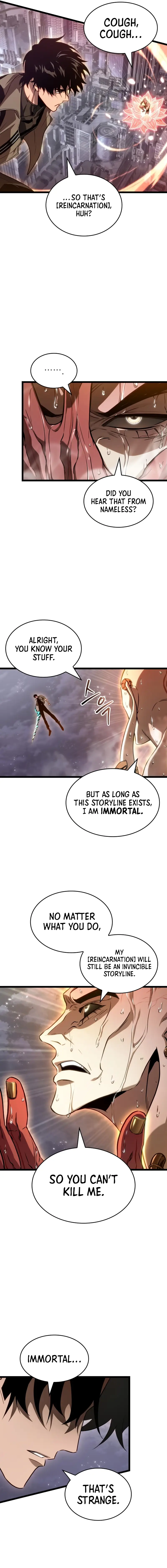 Read The World After the Fall ENGLISH Manga Online