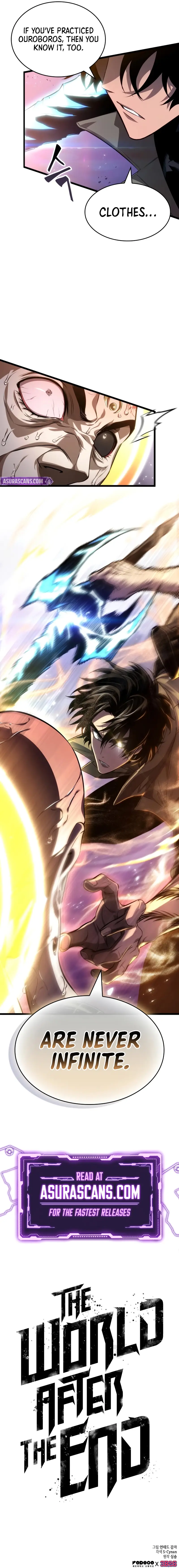 Read The World After the Fall ENGLISH Manga Online