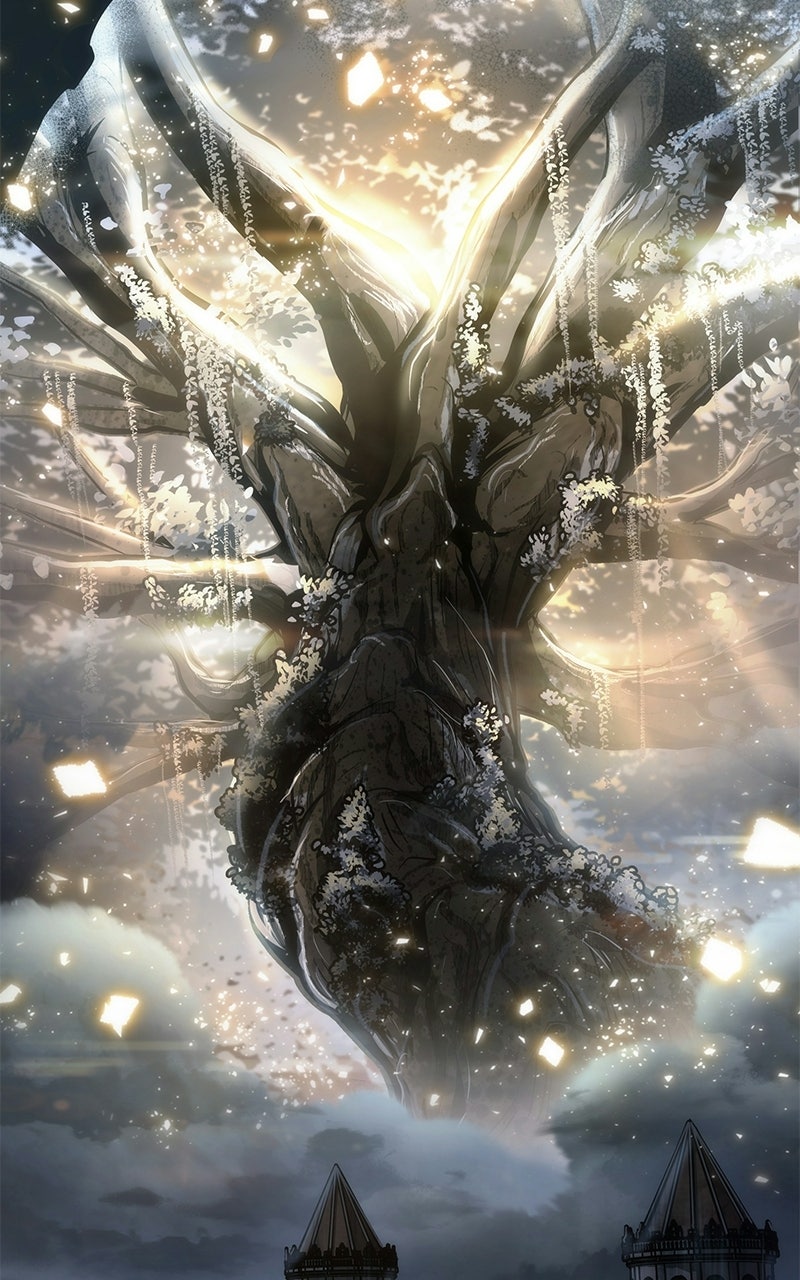 Read The World After the Fall ENGLISH Manga Online