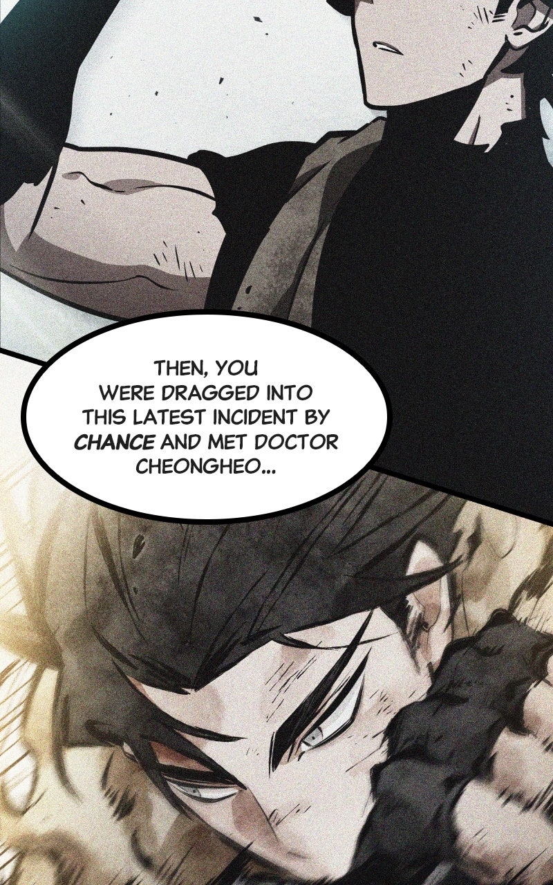 Read The World After the Fall ENGLISH Manga Online