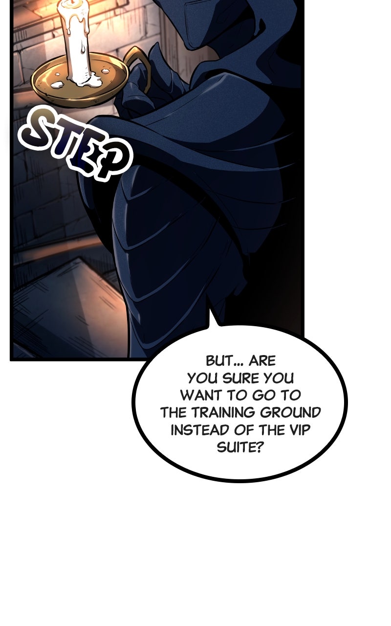 Read The World After the Fall ENGLISH Manga Online