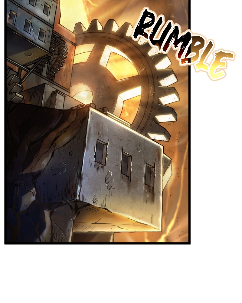 Read The World After the Fall ENGLISH Manga Online