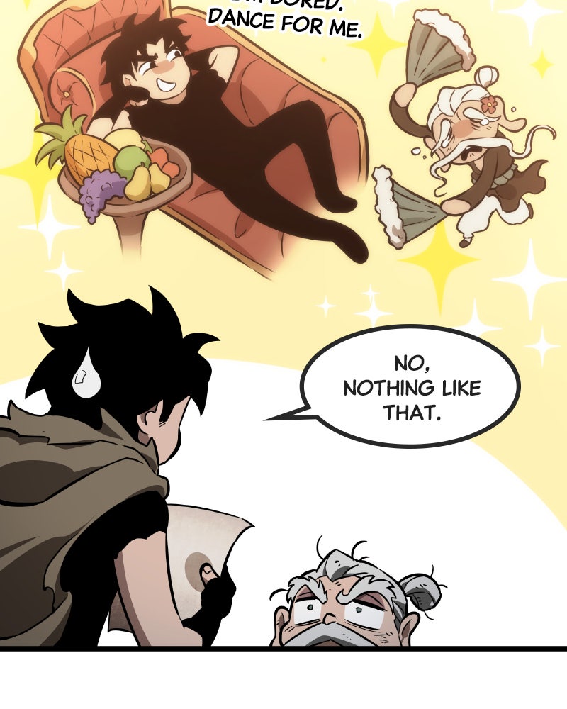 Read The World After the Fall ENGLISH Manga Online