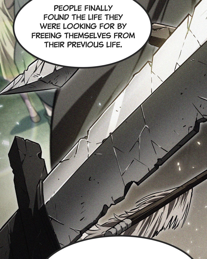 Read The World After the Fall ENGLISH Manga Online