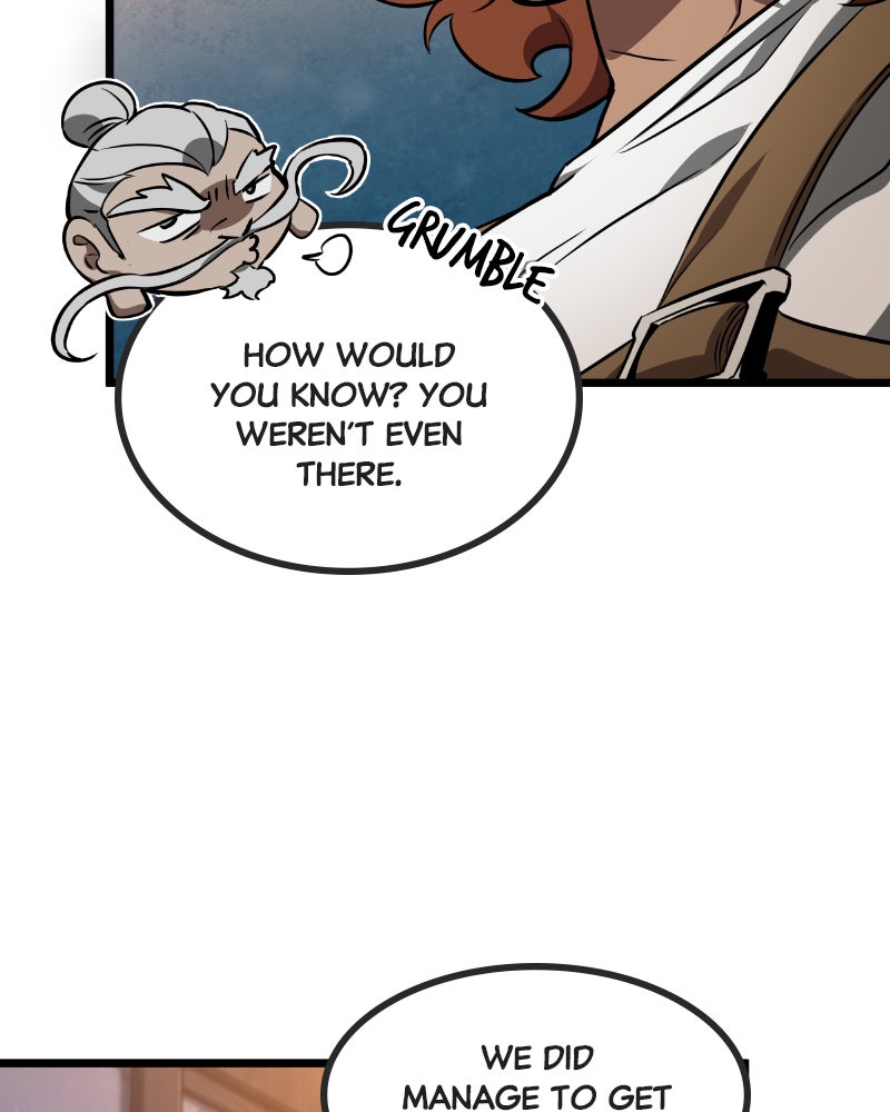 Read The World After the Fall ENGLISH Manga Online