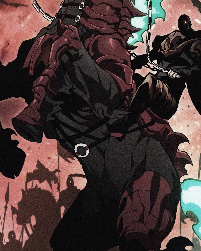 Read The World After the Fall ENGLISH Manga Online