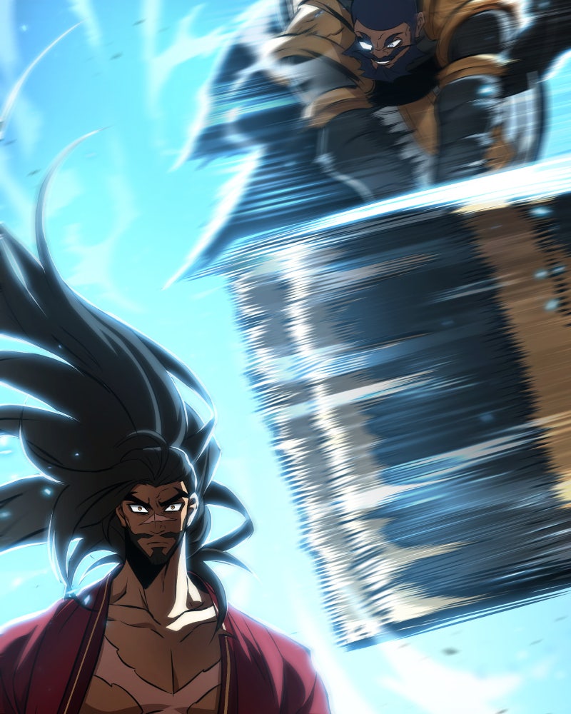 Read The World After the Fall ENGLISH Manga Online