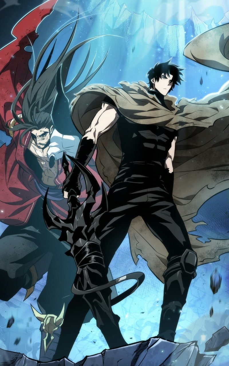 Read The World After the Fall ENGLISH Manga Online