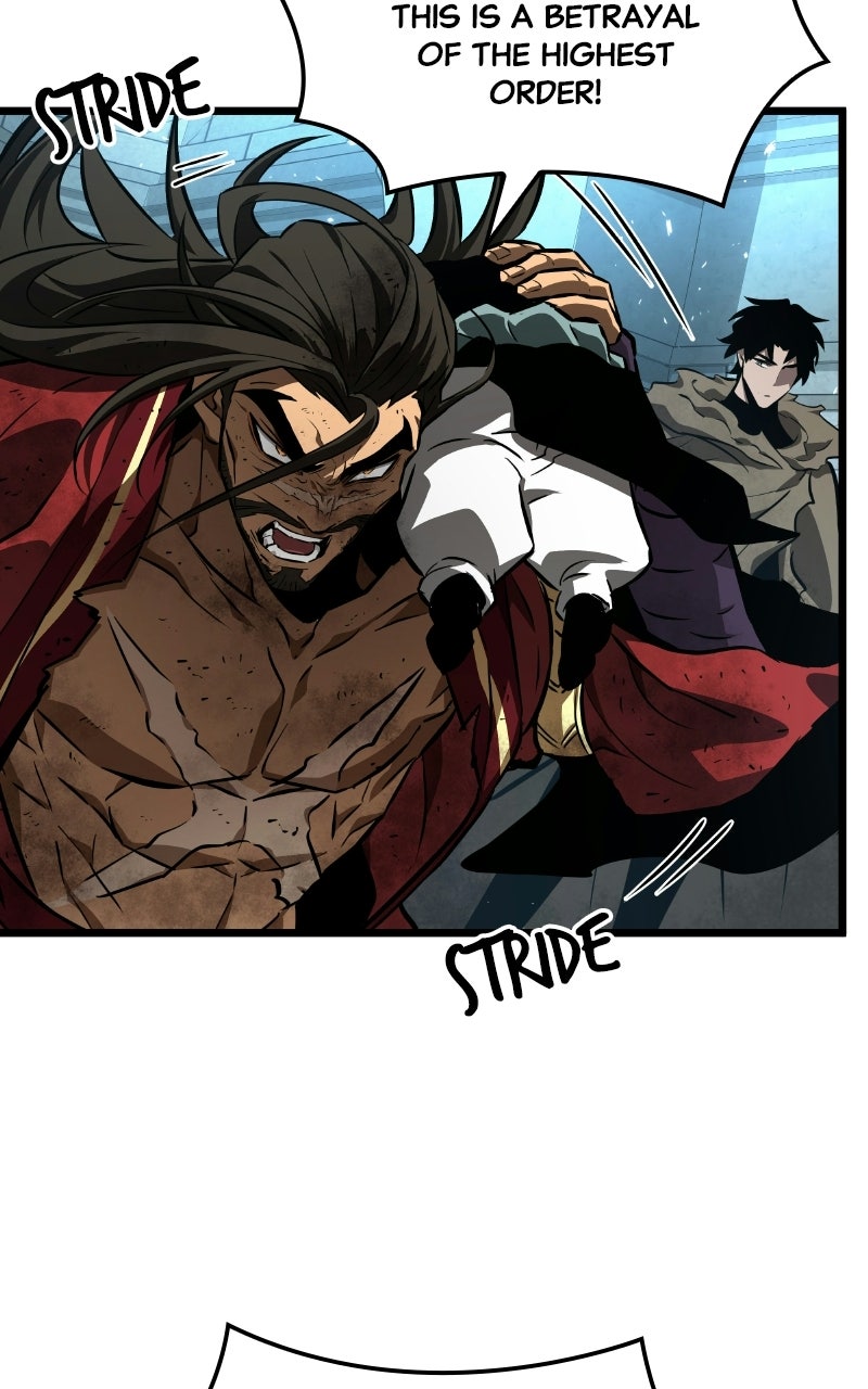 Read The World After the Fall ENGLISH Manga Online