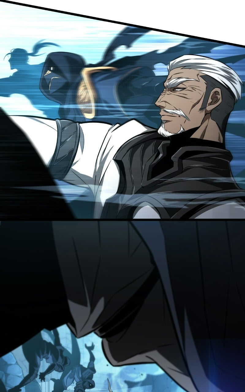 Read The World After the Fall ENGLISH Manga Online