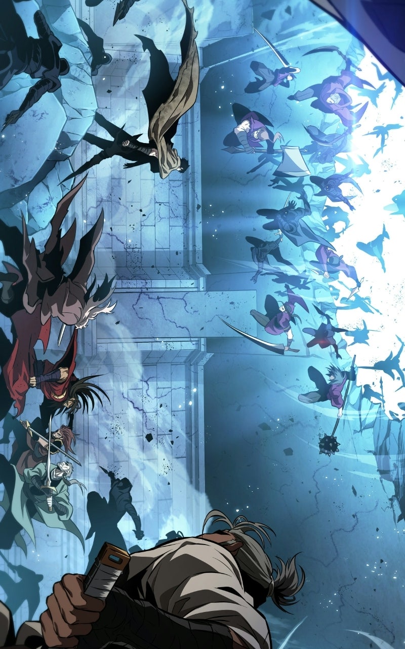 Read The World After the Fall ENGLISH Manga Online