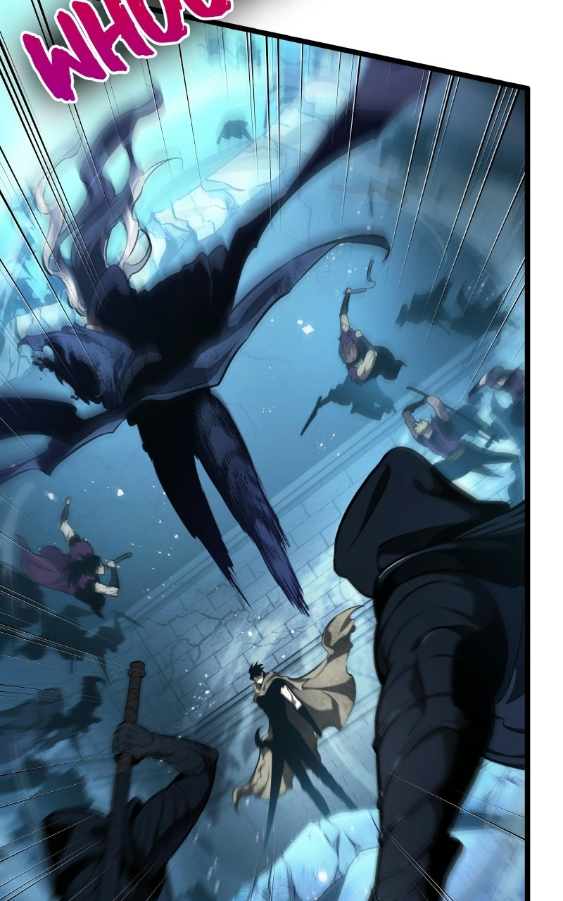 Read The World After the Fall ENGLISH Manga Online