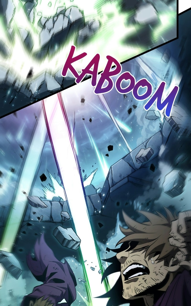 Read The World After the Fall ENGLISH Manga Online