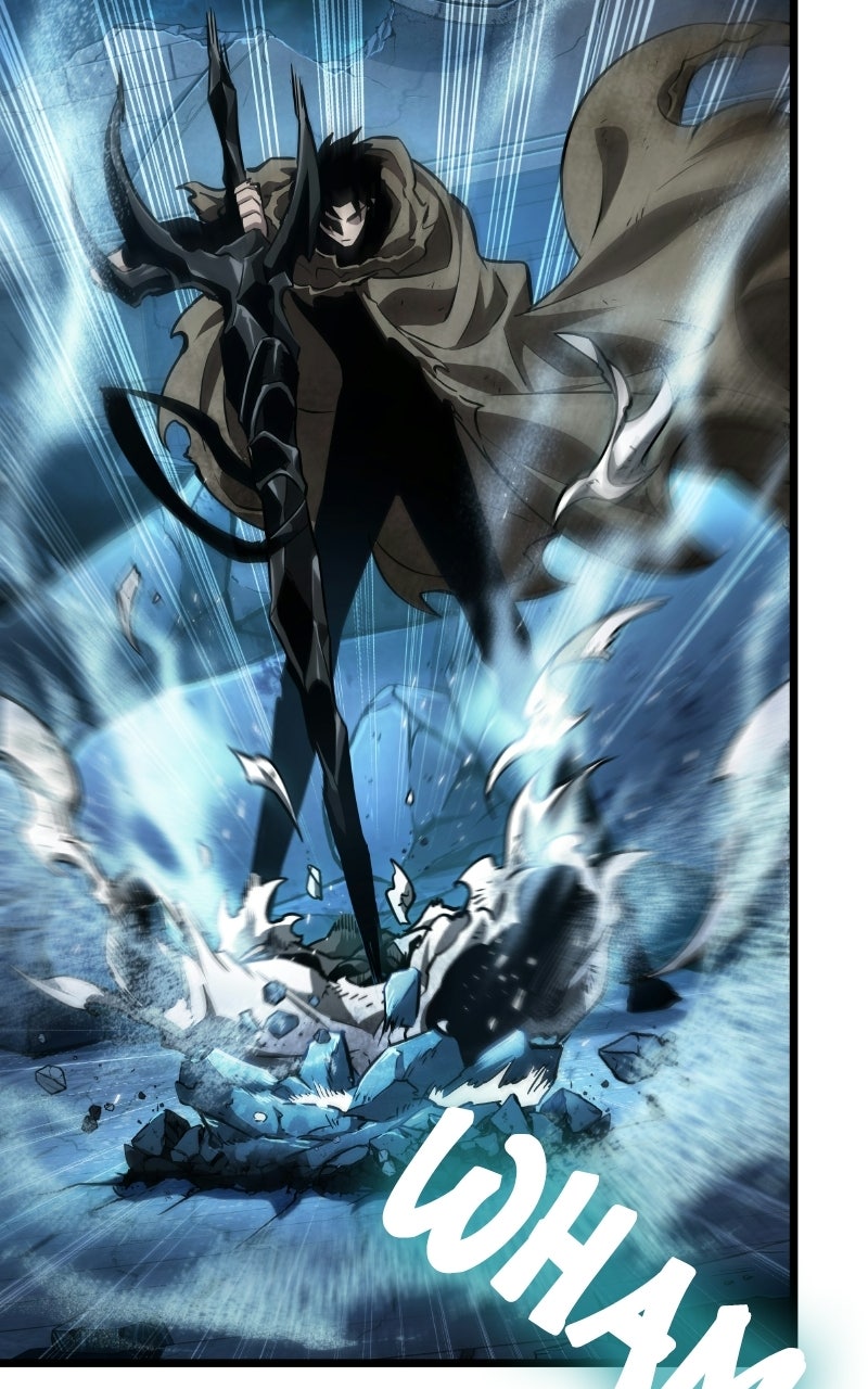 Read The World After the Fall ENGLISH Manga Online