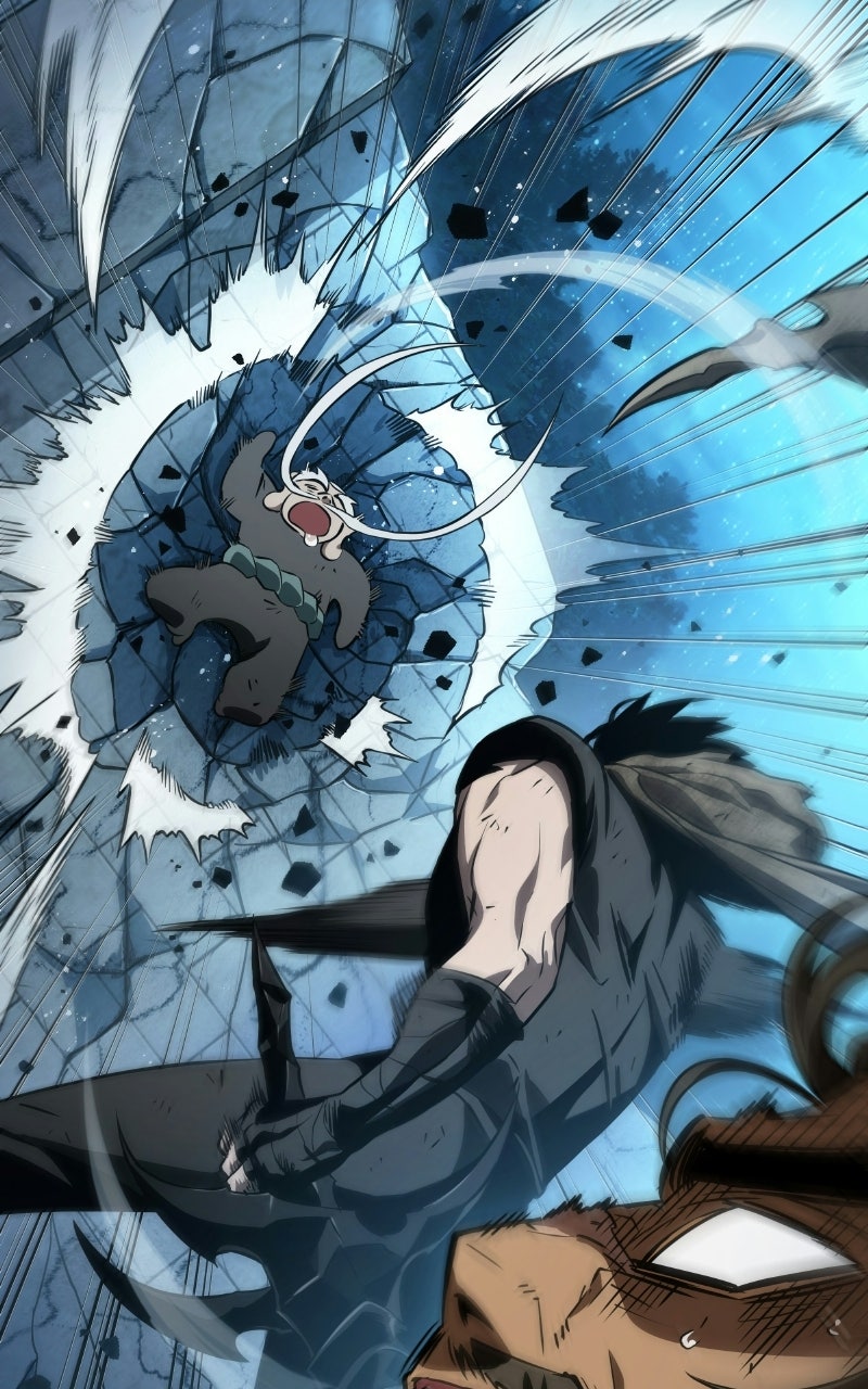 Read The World After the Fall ENGLISH Manga Online