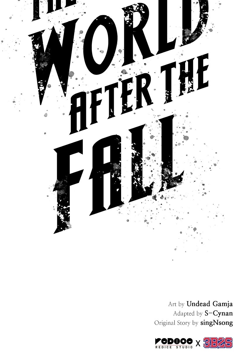 Read The World After the Fall ENGLISH Manga Online