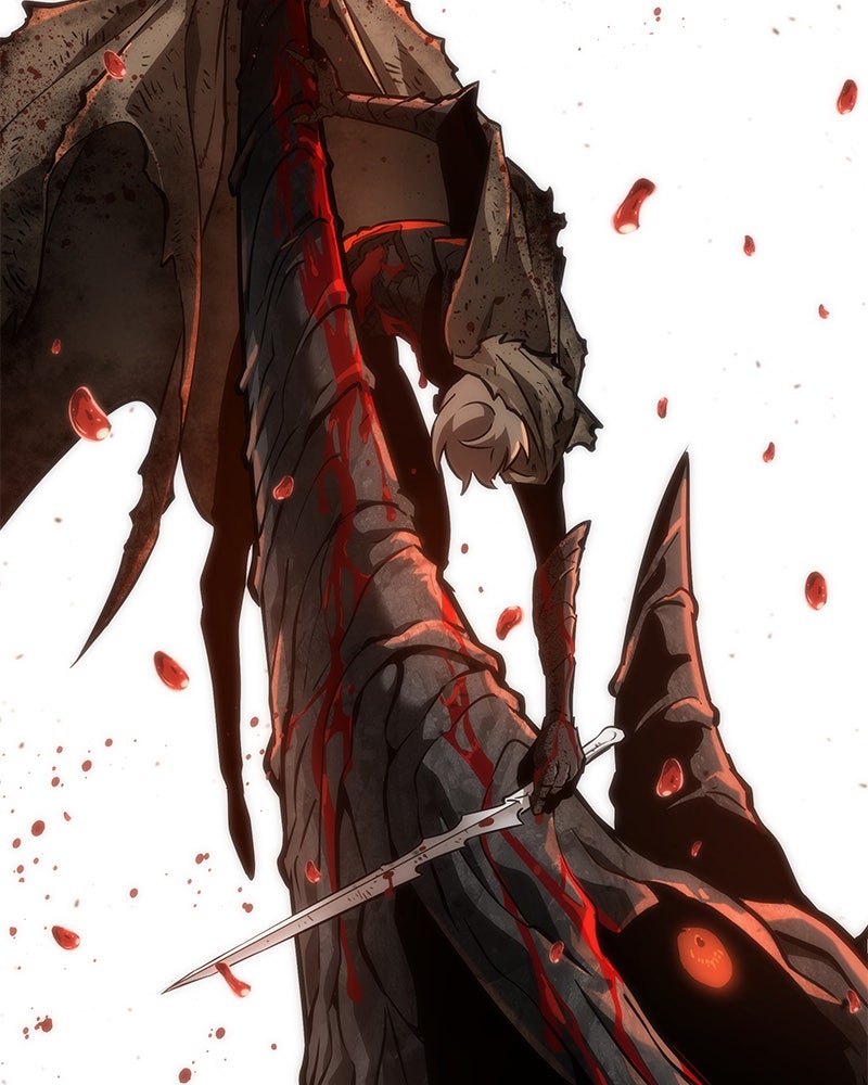 Read The World After the Fall ENGLISH Manga Online