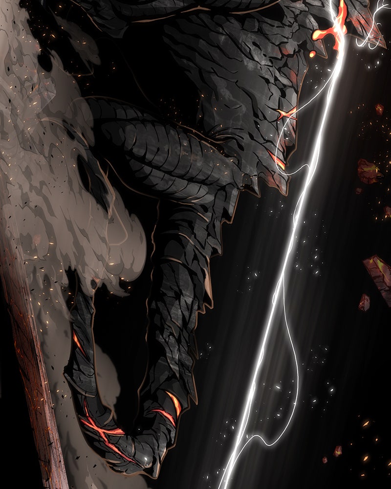 Read The World After the Fall ENGLISH Manga Online