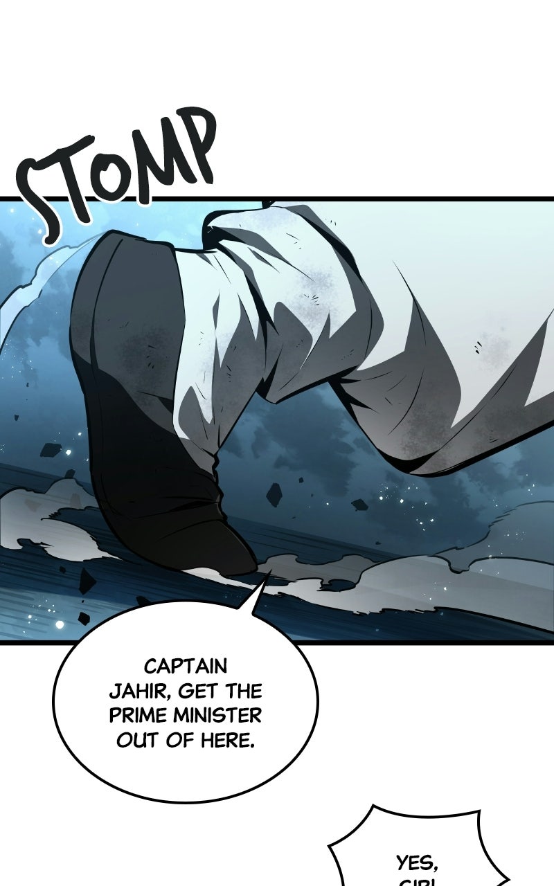 Read The World After the Fall ENGLISH Manga Online