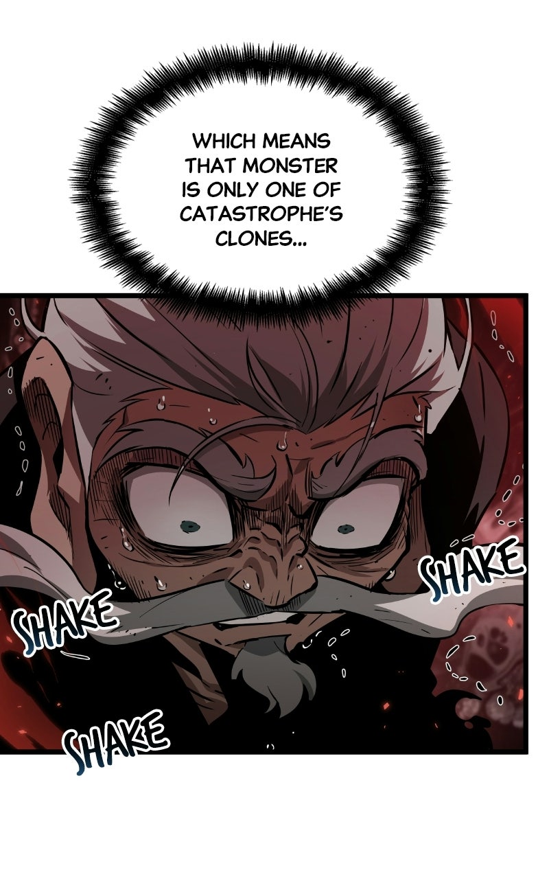 Read The World After the Fall ENGLISH Manga Online