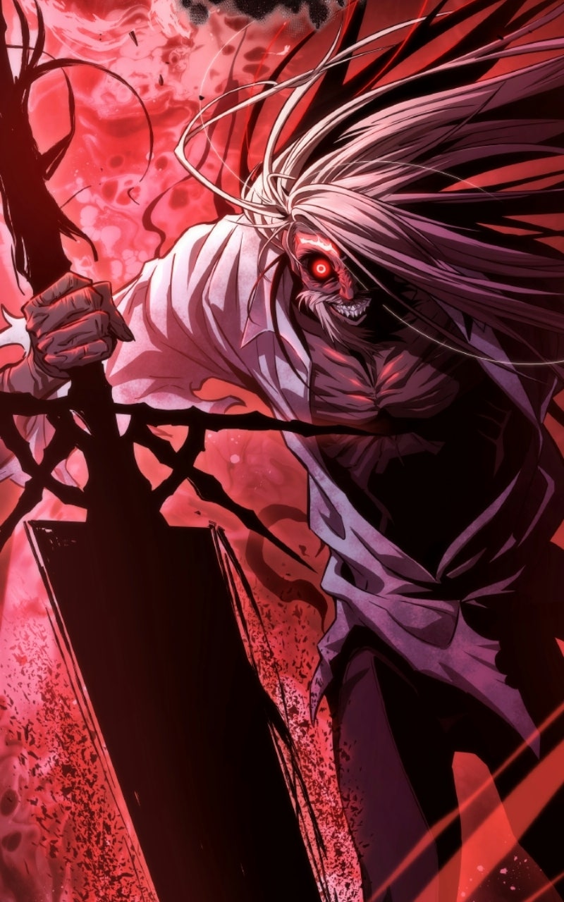 Read The World After the Fall ENGLISH Manga Online