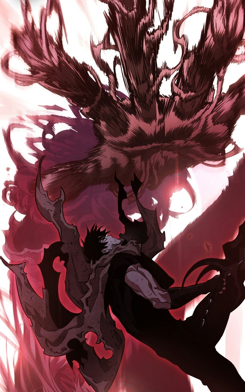 Read The World After the Fall ENGLISH Manga Online