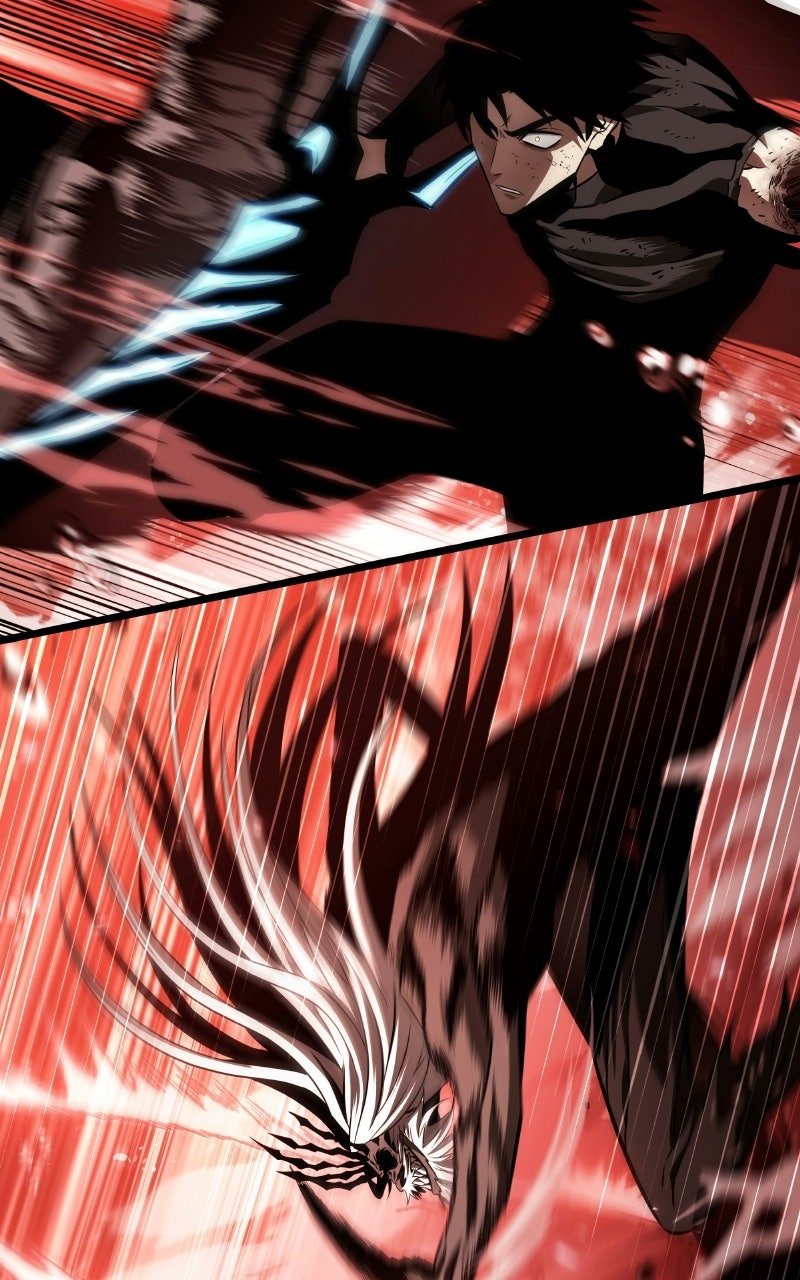 Read The World After the Fall ENGLISH Manga Online