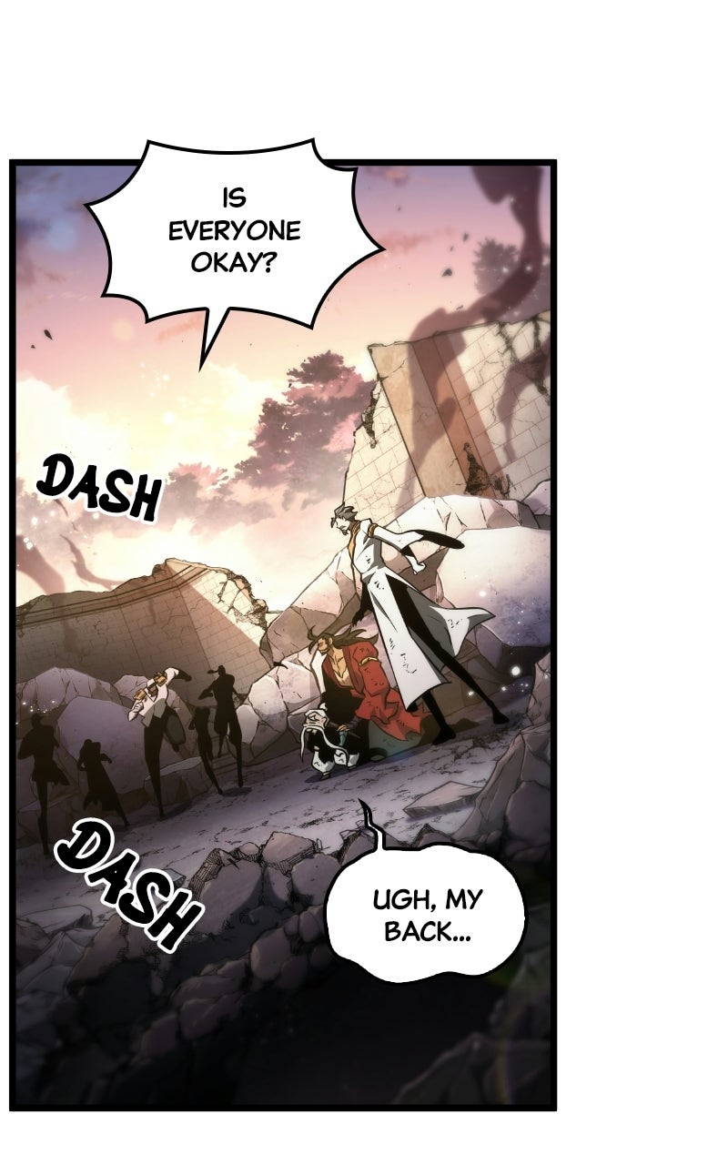 Read The World After the Fall ENGLISH Manga Online