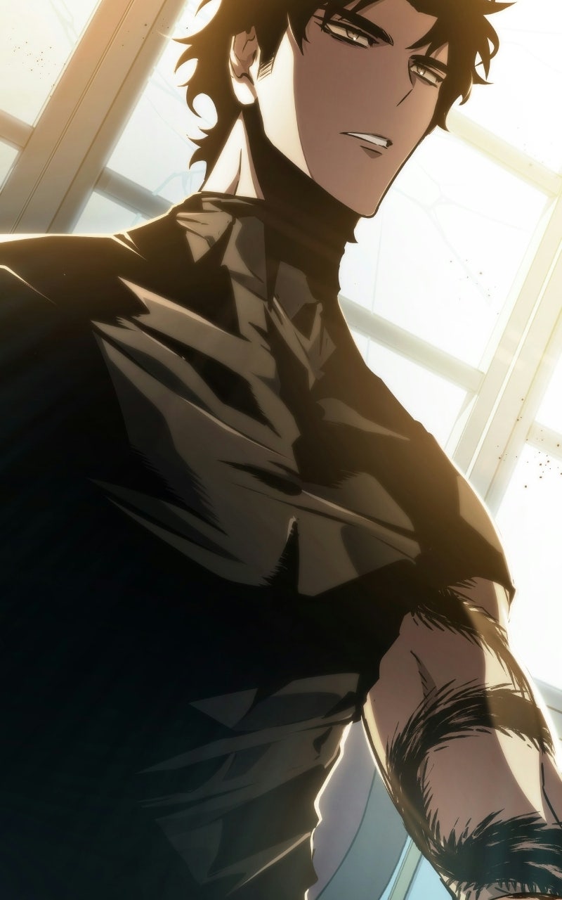 Read The World After the Fall ENGLISH Manga Online