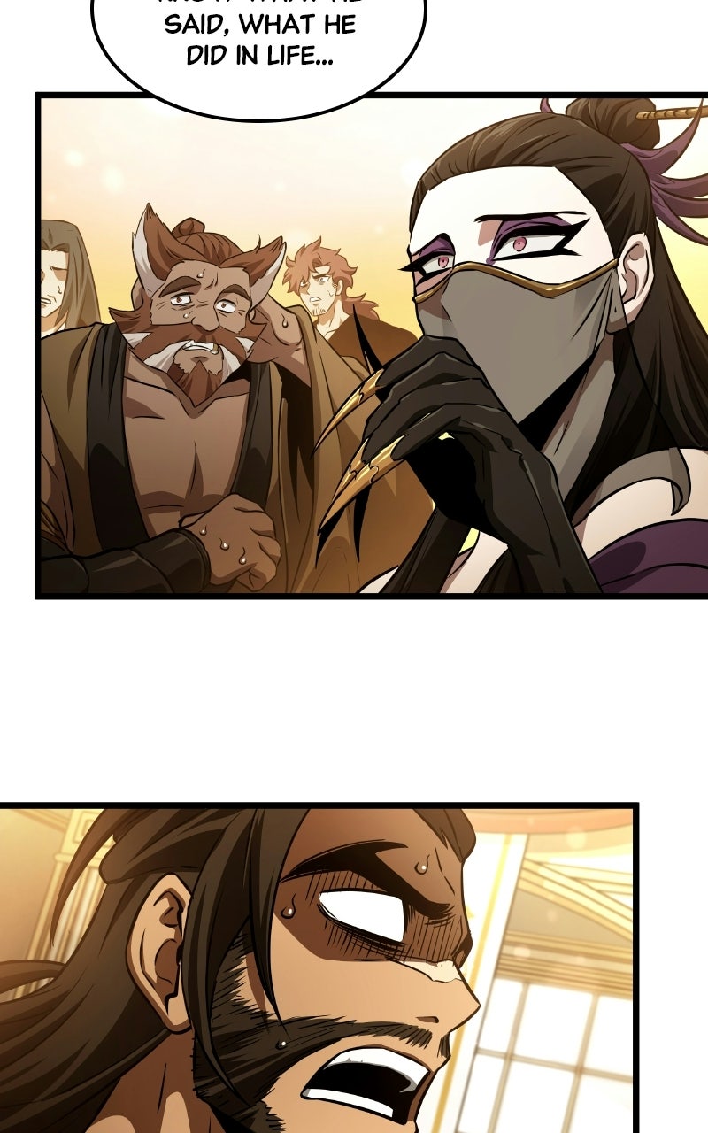 Read The World After the Fall ENGLISH Manga Online