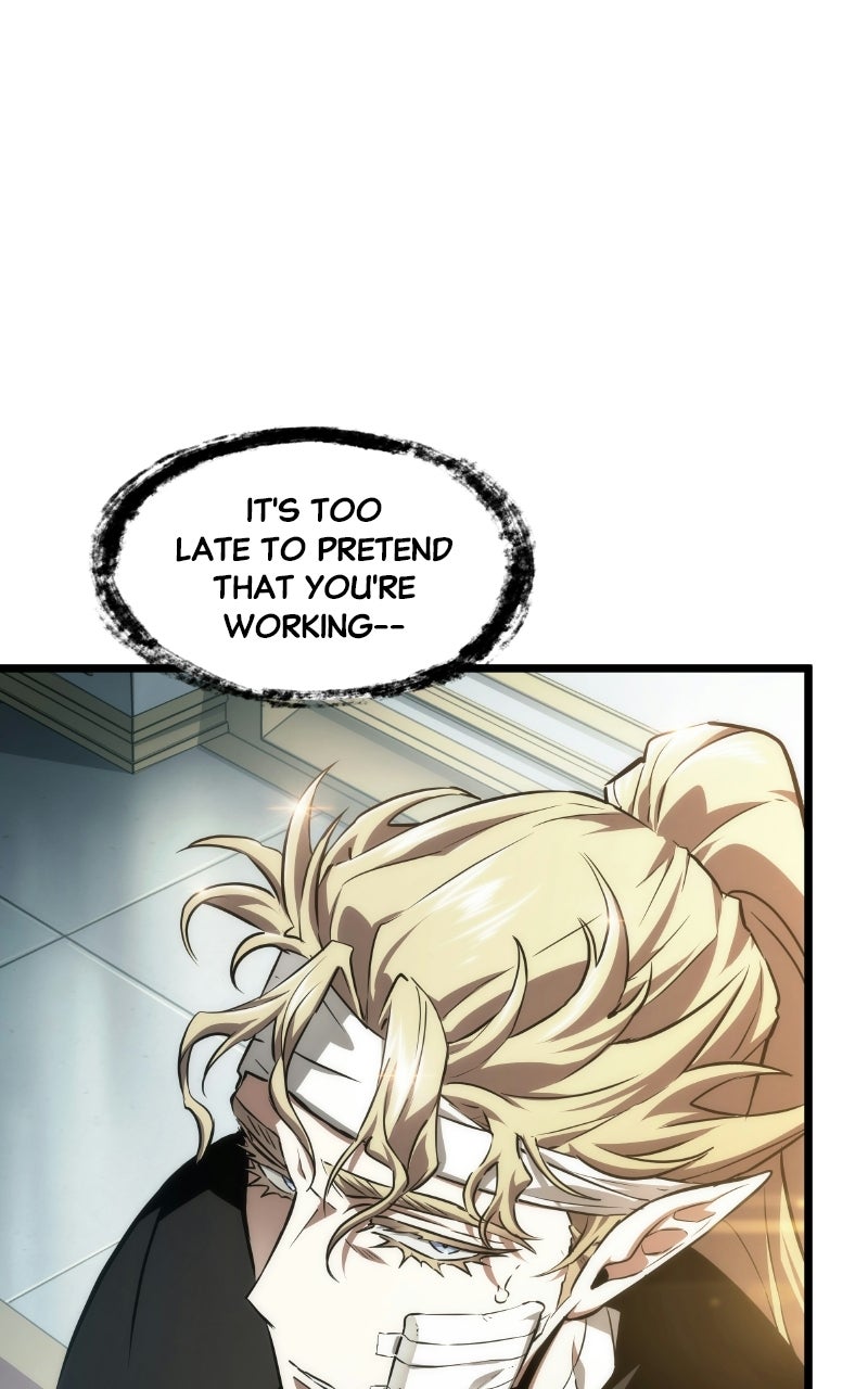 Read The World After the Fall ENGLISH Manga Online