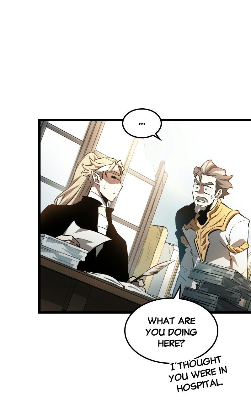 Read The World After the Fall ENGLISH Manga Online