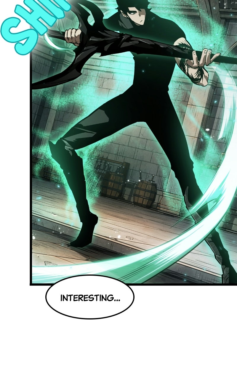 Read The World After the Fall ENGLISH Manga Online