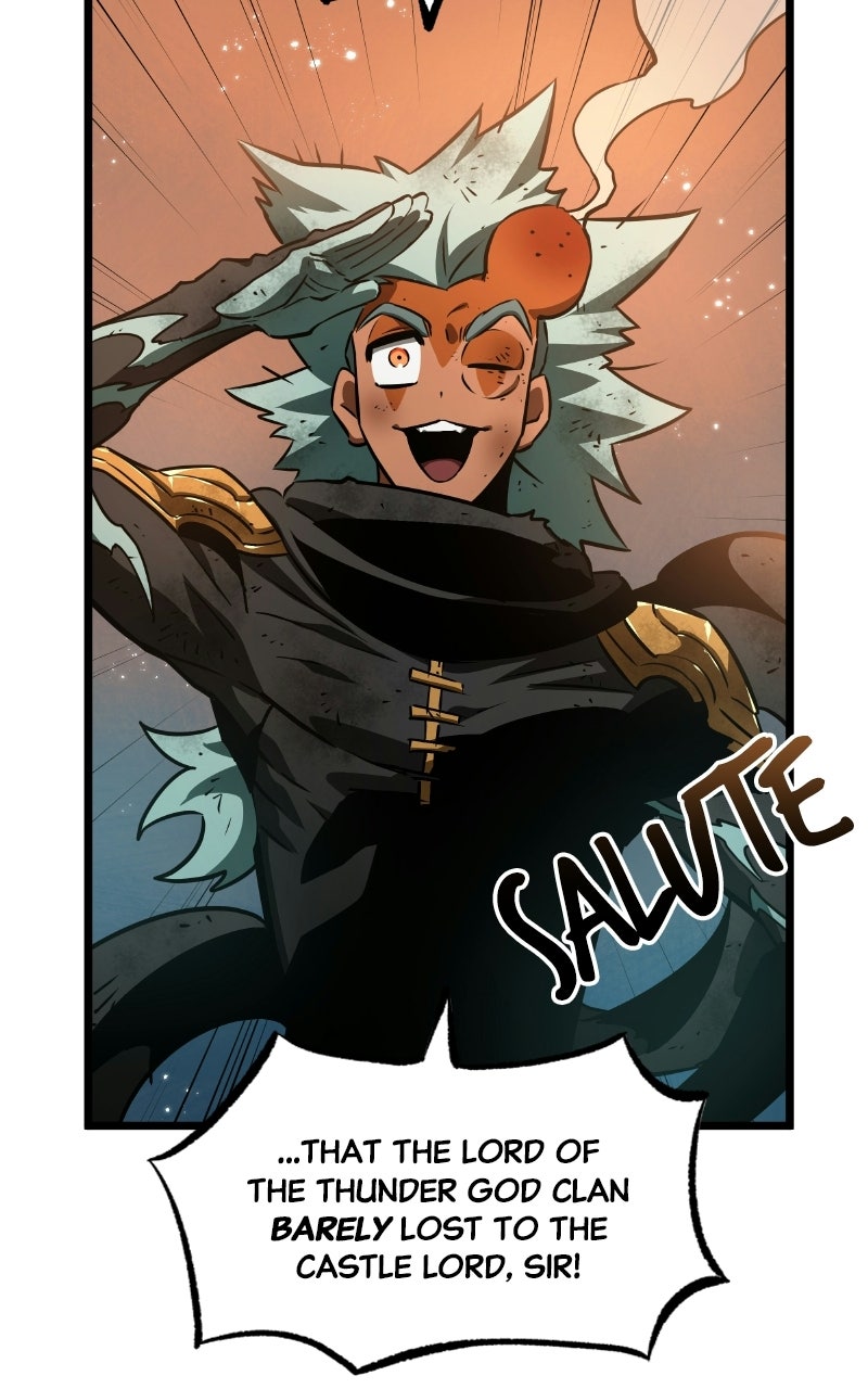 Read The World After the Fall ENGLISH Manga Online