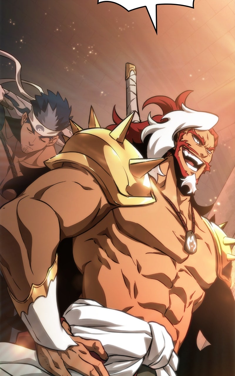 Read The World After the Fall ENGLISH Manga Online