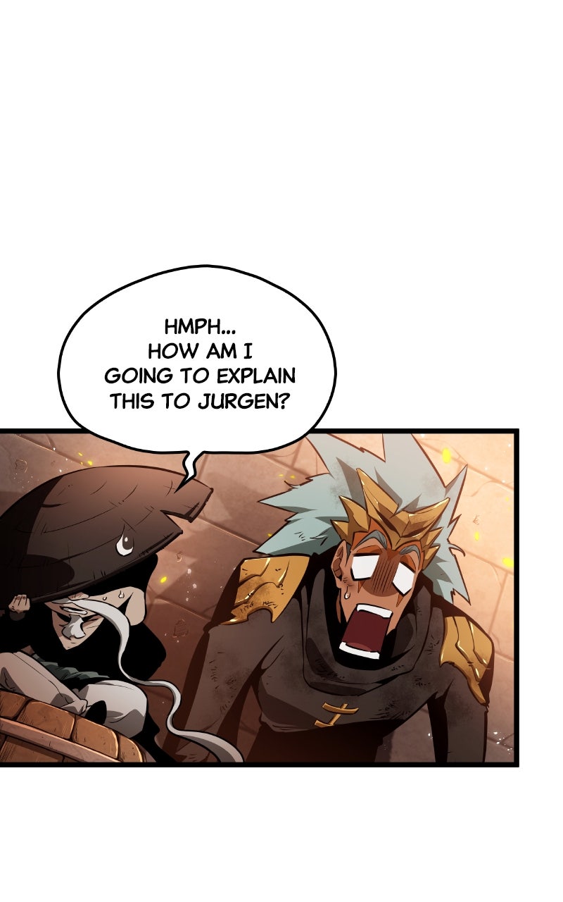 Read The World After the Fall ENGLISH Manga Online