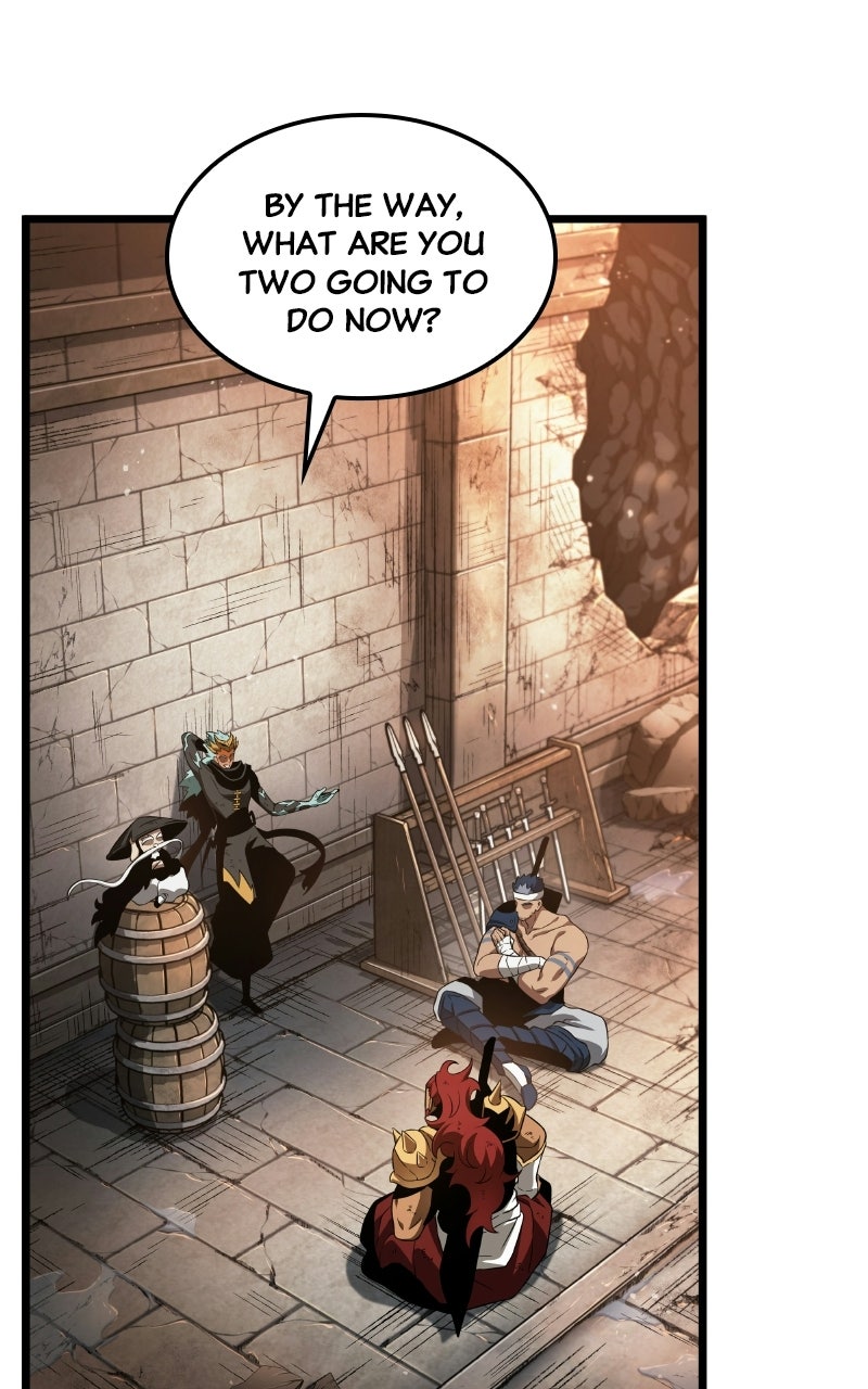 Read The World After the Fall ENGLISH Manga Online