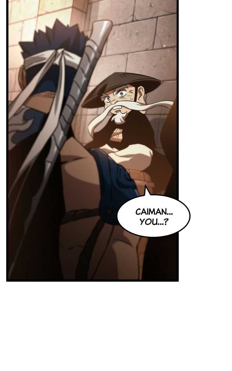 Read The World After the Fall ENGLISH Manga Online